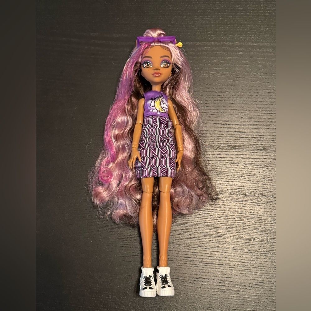 G3 fangtasic roadtrip clawdeen wolf